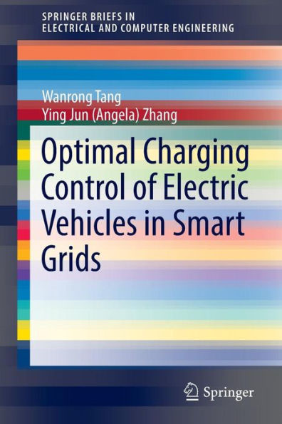 Optimal Charging Control of Electric Vehicles Smart Grids