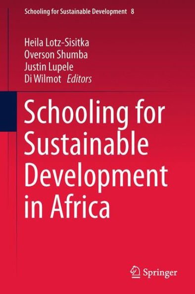 Schooling for Sustainable Development Africa