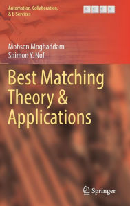 Title: Best Matching Theory & Applications, Author: Mohsen Moghaddam