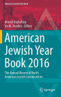 American Jewish Year Book 2016: The Annual Record of North American Jewish Communities