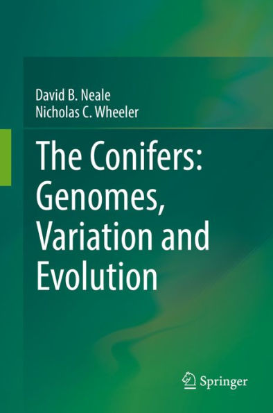 The Conifers: Genomes, Variation and Evolution