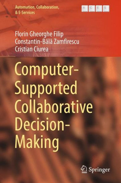 Computer-Supported Collaborative Decision-Making