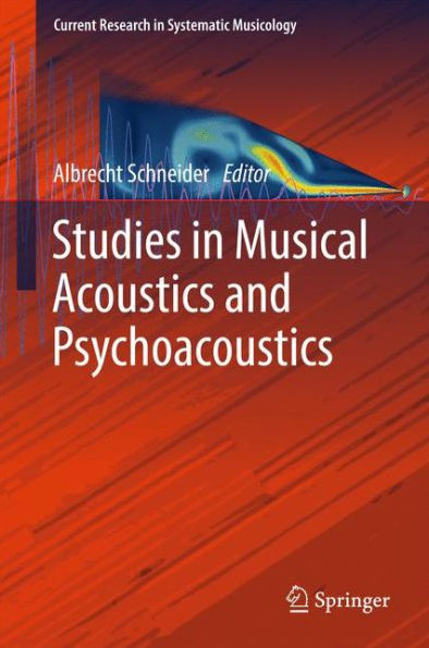 Studies Musical Acoustics and Psychoacoustics