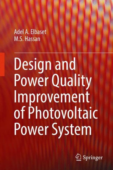 Design and Power Quality Improvement of Photovoltaic System