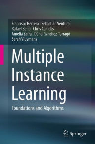 Title: Multiple Instance Learning: Foundations and Algorithms, Author: Francisco Herrera