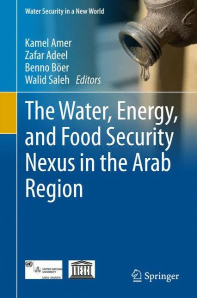 the Water, Energy, and Food Security Nexus Arab Region