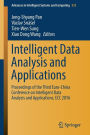Intelligent Data Analysis and Applications: Proceedings of the Third Euro-China Conference on Intelligent Data Analysis and Applications, ECC 2016
