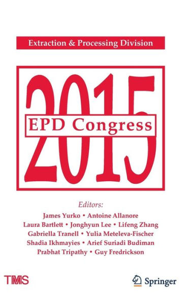 EPD Congress 2015