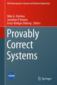 Title: Provably Correct Systems, Author: Mike Hinchey
