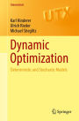 Dynamic Optimization: Deterministic and Stochastic Models