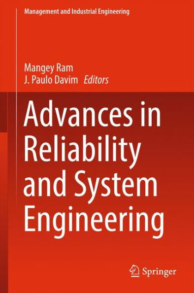 Advances Reliability and System Engineering