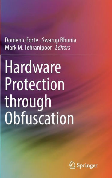 Hardware Protection through Obfuscation