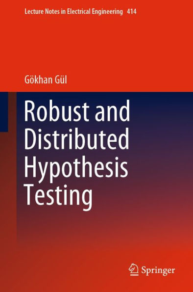 Robust and Distributed Hypothesis Testing