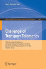 Challenge of Transport Telematics: 16th International Conference on Transport Systems Telematics, TST 2016, Katowice-Ustron, Poland, March 16-19, 2016, Selected Papers