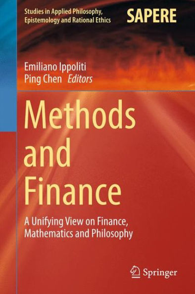 Methods and Finance: A Unifying View on Finance