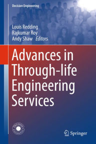 Title: Advances in Through-life Engineering Services, Author: Louis Redding