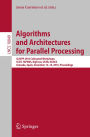Algorithms and Architectures for Parallel Processing: ICA3PP 2016 Collocated Workshops: SCDT, TAPEMS, BigTrust, UCER, DLMCS, Granada, Spain, December 14-16, 2016, Proceedings