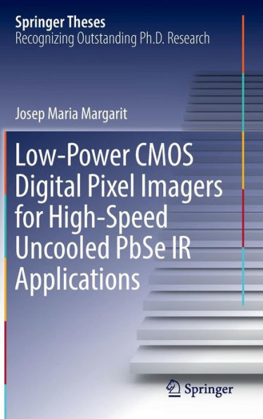 Low-Power CMOS Digital Pixel Imagers for High-Speed Uncooled PbSe IR Applications