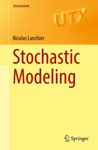 Title: Stochastic Modeling, Author: Nicolas Lanchier