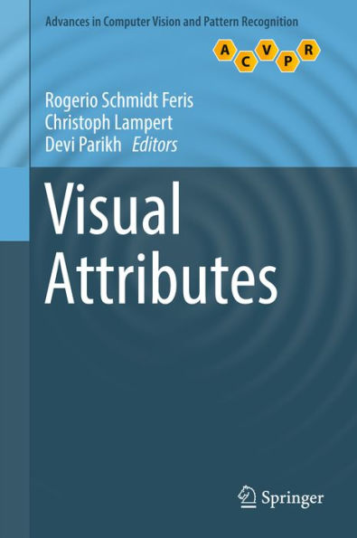 Visual Attributes