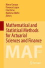 Mathematical and Statistical Methods for Actuarial Sciences and Finance: MAF 2016