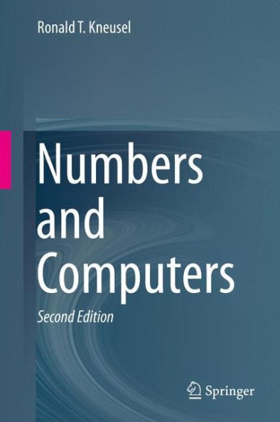 Numbers and Computers / Edition 2