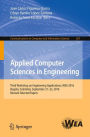 Applied Computer Sciences in Engineering: Third Workshop on Engineering Applications, WEA 2016, Bogotá, Colombia, September 21-23, 2016, Revised Selected Papers