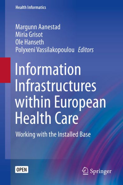 Information Infrastructures within European Health Care: Working with the Installed Base