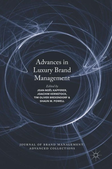 Advances Luxury Brand Management
