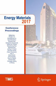 Title: Energy Materials 2017, Author: Xingbo Liu