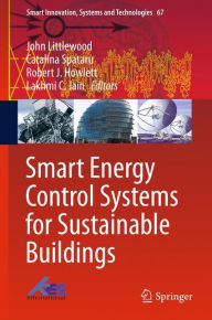 Title: Smart Energy Control Systems for Sustainable Buildings, Author: John Littlewood