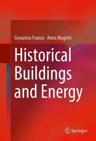 Historical Buildings and Energy