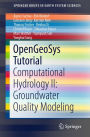 OpenGeoSys Tutorial: Computational Hydrology II: Groundwater Quality Modeling