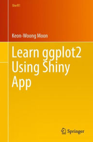 Title: Learn ggplot2 Using Shiny App, Author: Keon-Woong Moon