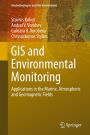 GIS and Environmental Monitoring: Applications in the Marine, Atmospheric and Geomagnetic Fields