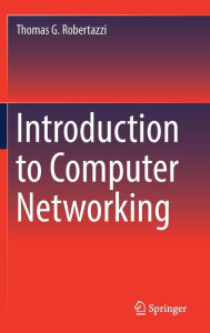 Title: Introduction to Computer Networking, Author: Thomas G. Robertazzi