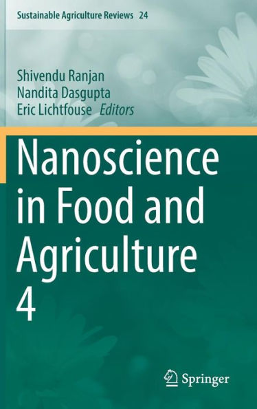 Nanoscience Food and Agriculture 4