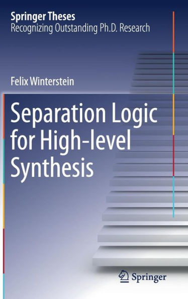 Separation Logic for High-level Synthesis