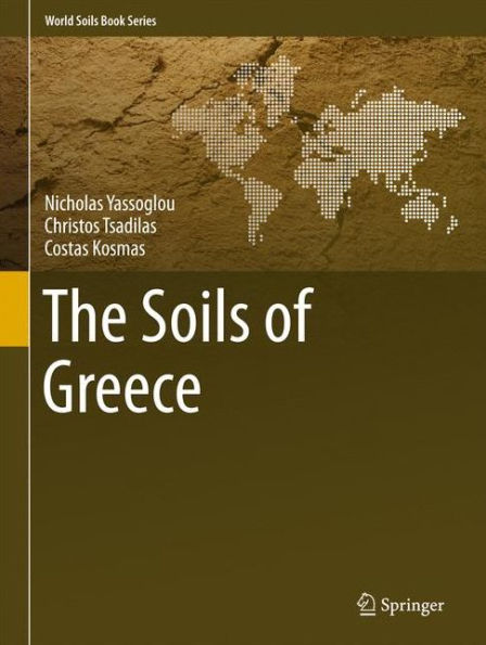 The Soils of Greece