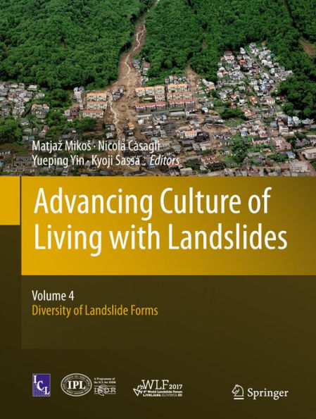 Advancing Culture of Living with Landslides: Volume 4 Diversity of Landslide Forms