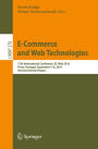 E-Commerce and Web Technologies: 17th International Conference, EC-Web 2016, Porto, Portugal, September 5-8, 2016, Revised Selected Papers