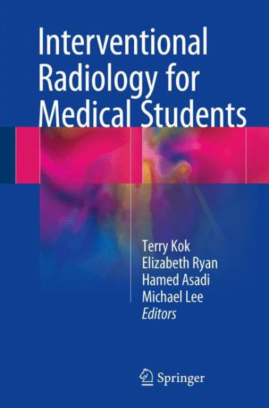 Interventional Radiology for Medical Students