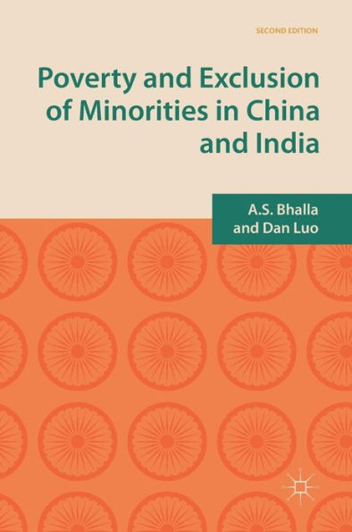 Poverty and Exclusion of Minorities in China and India / Edition 2