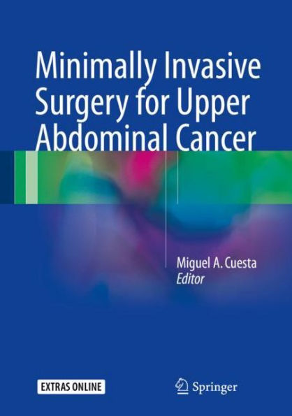 Minimally Invasive Surgery for Upper Abdominal Cancer