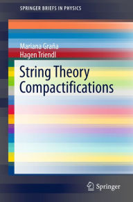 Title: String Theory Compactifications, Author: Mariana Graña