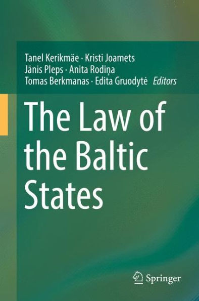 the Law of Baltic States