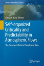 Self-organized Criticality and Predictability in Atmospheric Flows: The Quantum World of Clouds and Rain