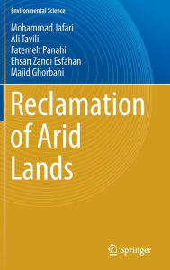 Title: Reclamation of Arid Lands, Author: Mohammad Jafari