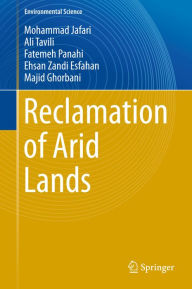 Title: Reclamation of Arid Lands, Author: Mohammad Jafari