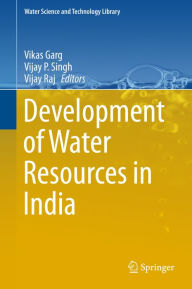 Title: Development of Water Resources in India, Author: Vikas Garg